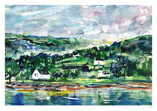 Limited Edition Print - Rest (Copy)