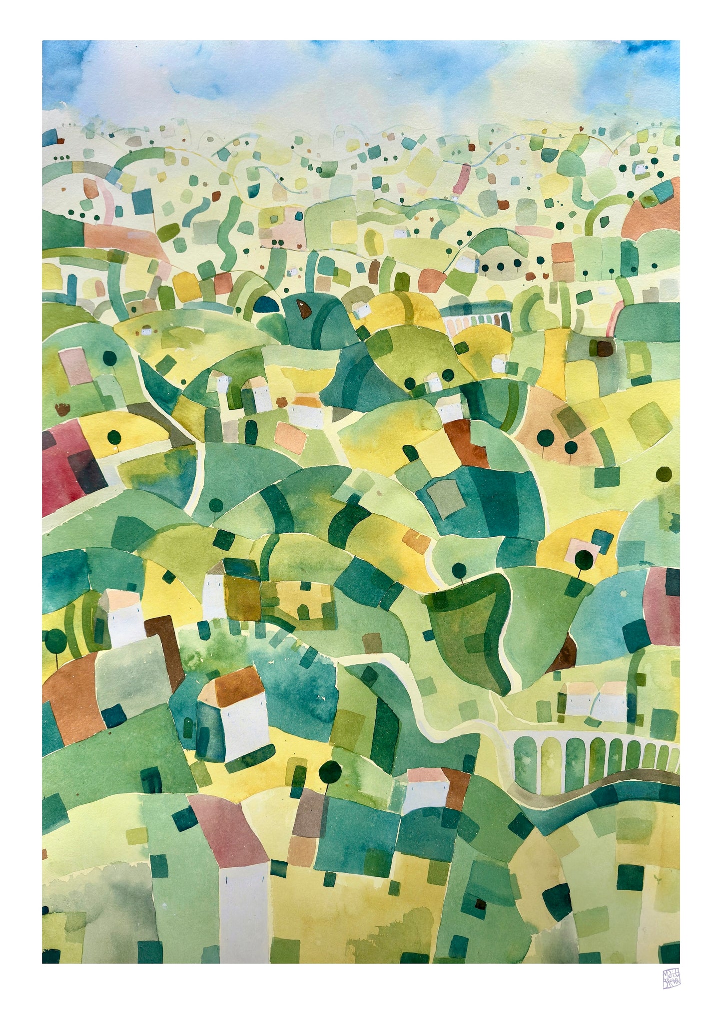 Limited Edition Print - Possibility Day