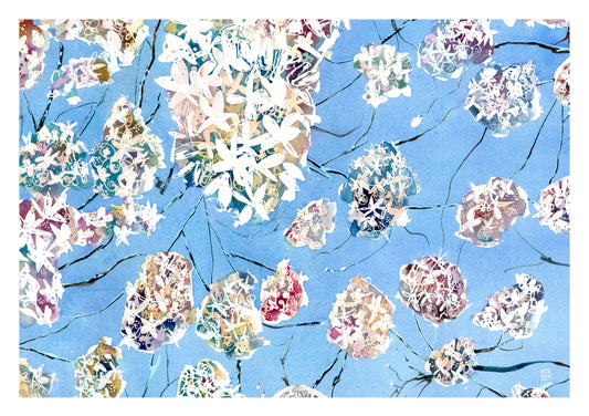 Limited Edition Print - Something good will come from all things yet