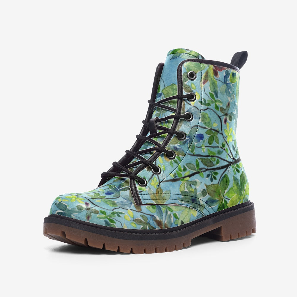 MW Boots - Summer Trees