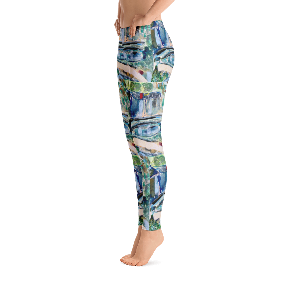 MW Leggings - Village