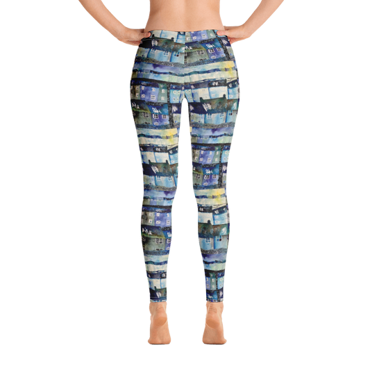 MW Leggings - Morning Run