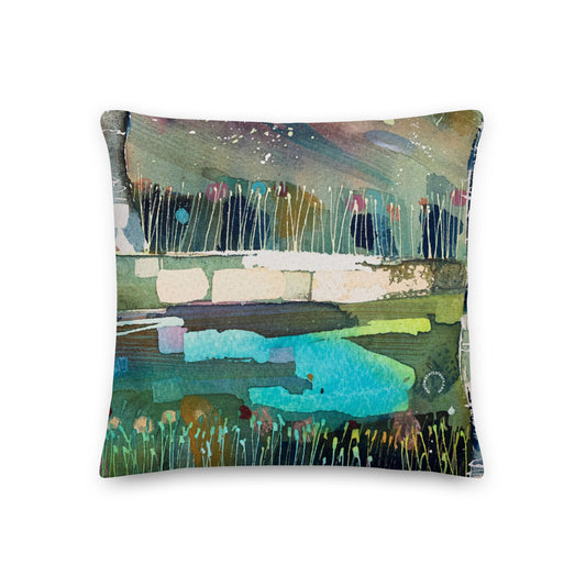 Springtime Cushion (45cm x 45cm)