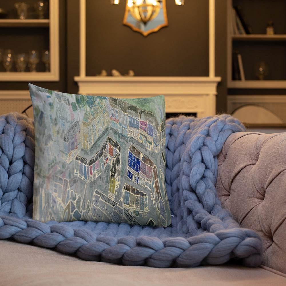 Premium Pillow - Sweet Seven Dials