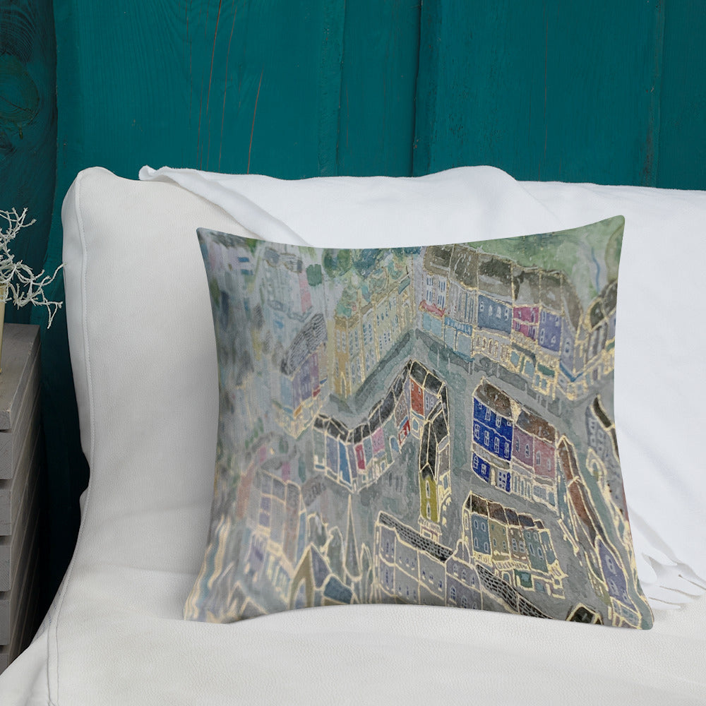 Premium Pillow - Sweet Seven Dials