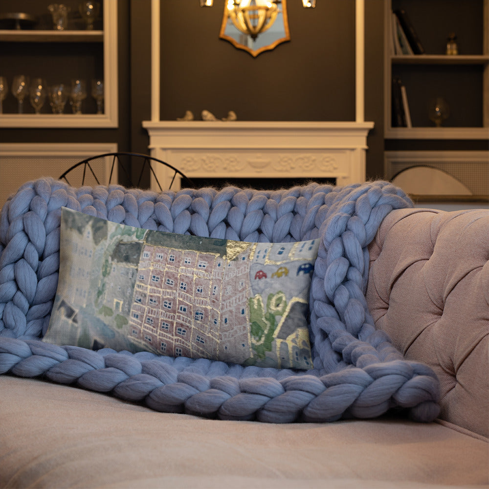 Premium Pillow - Sweet Seven Dials