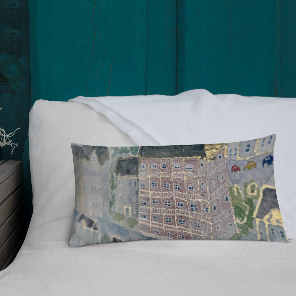 Premium Pillow - Sweet Seven Dials