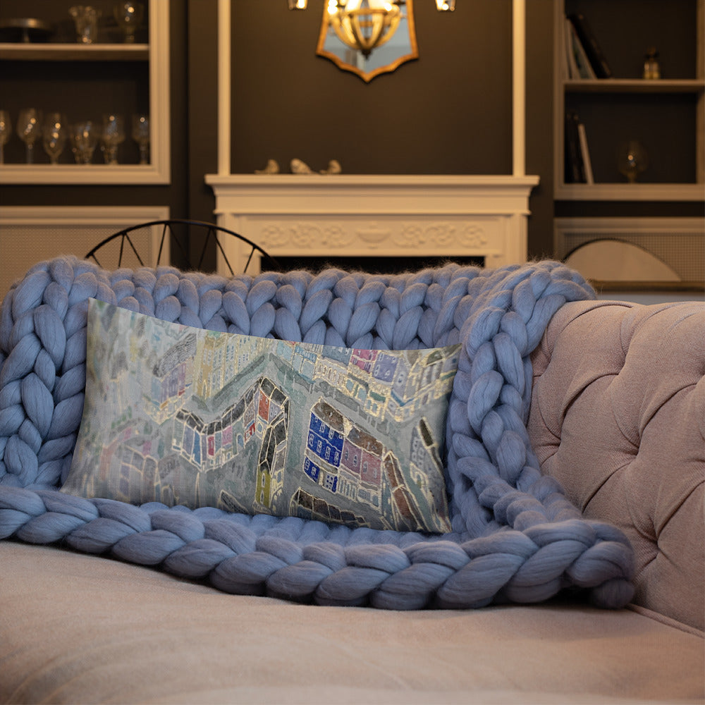 Premium Pillow - Sweet Seven Dials