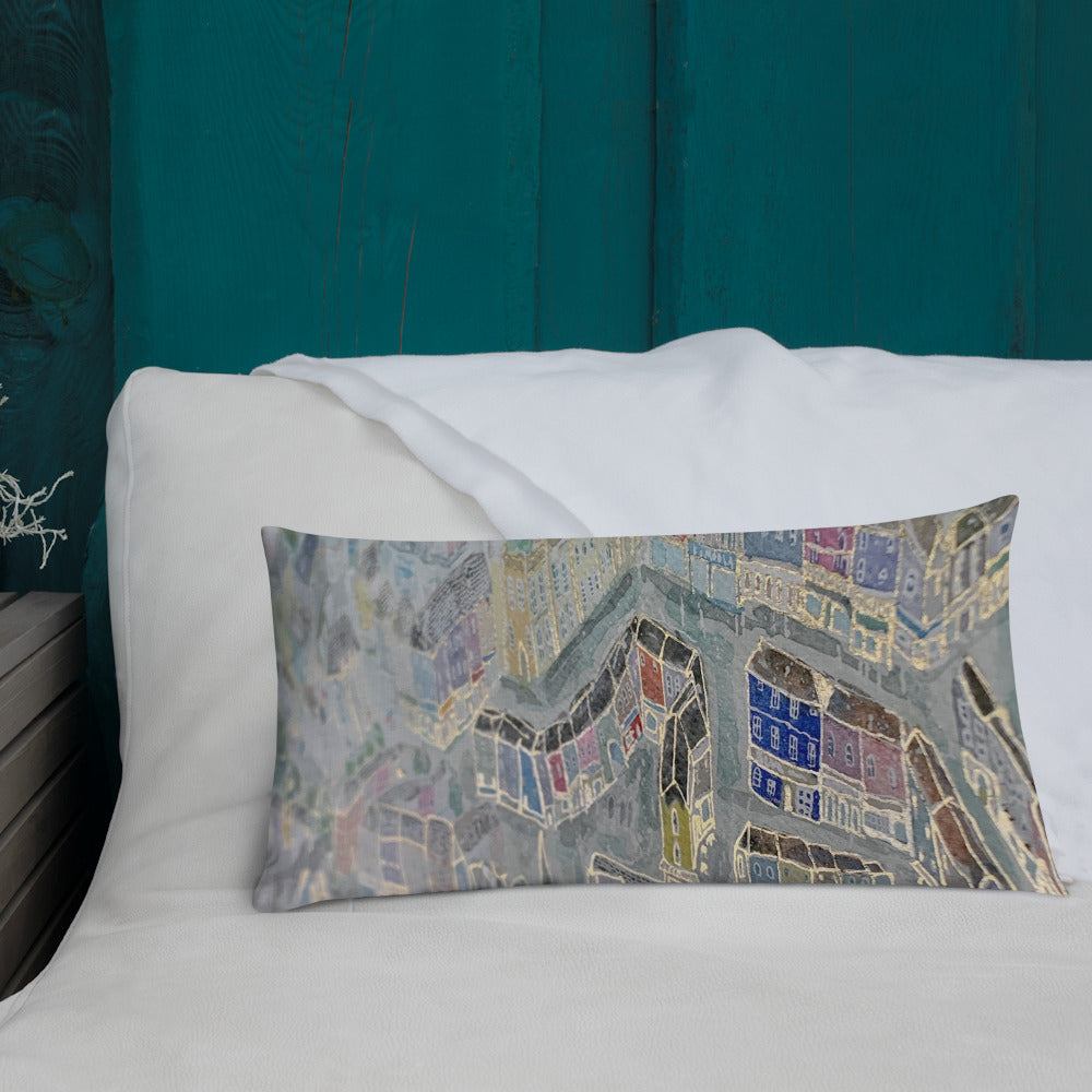 Premium Pillow - Sweet Seven Dials