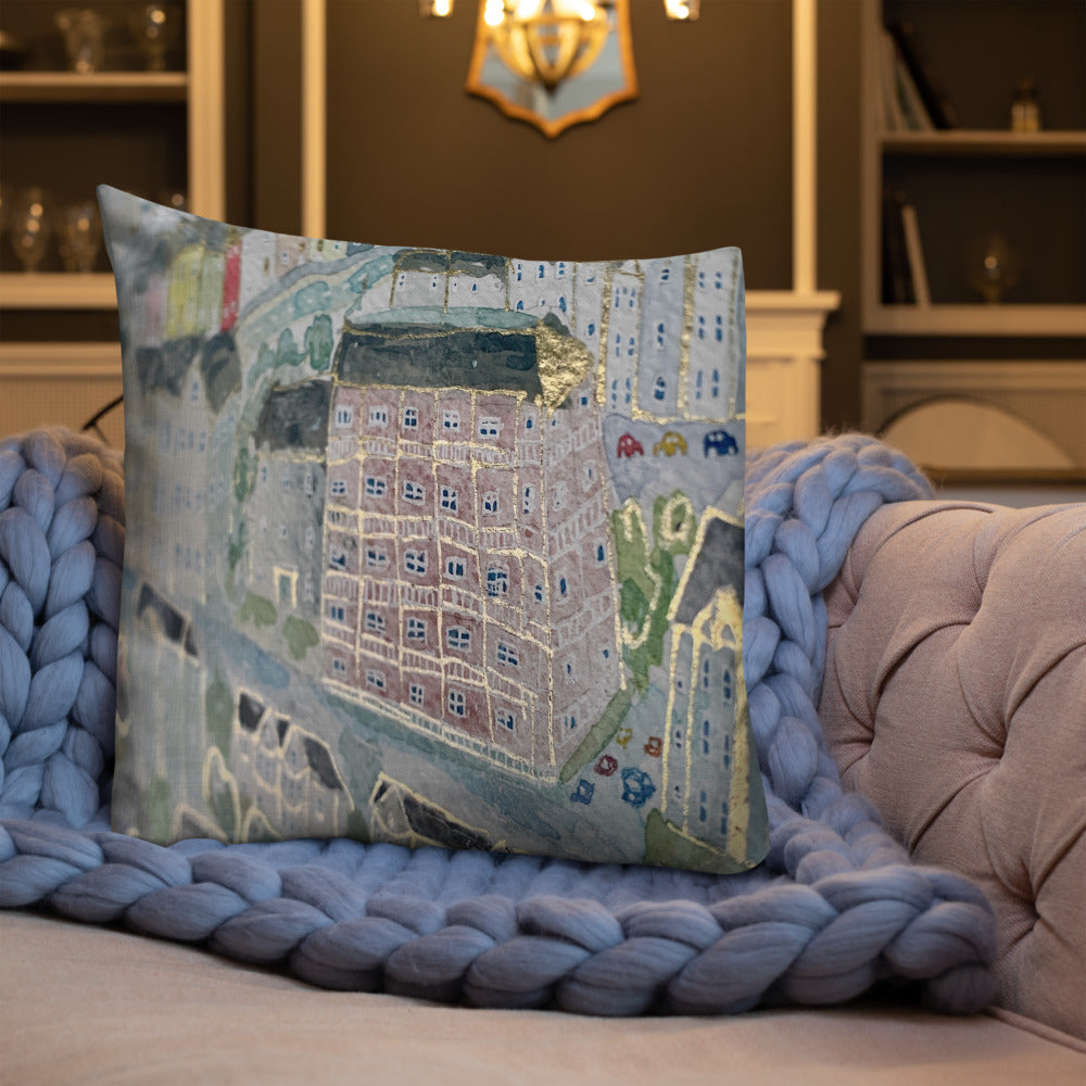 Premium Pillow - Sweet Seven Dials