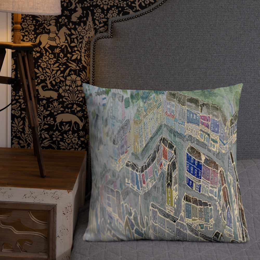 Premium Pillow - Sweet Seven Dials