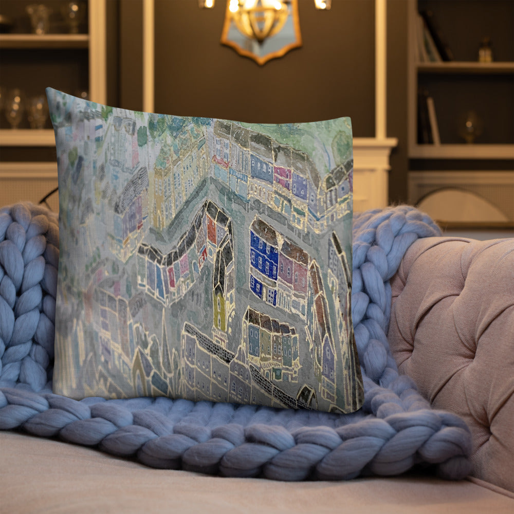 Premium Pillow - Sweet Seven Dials