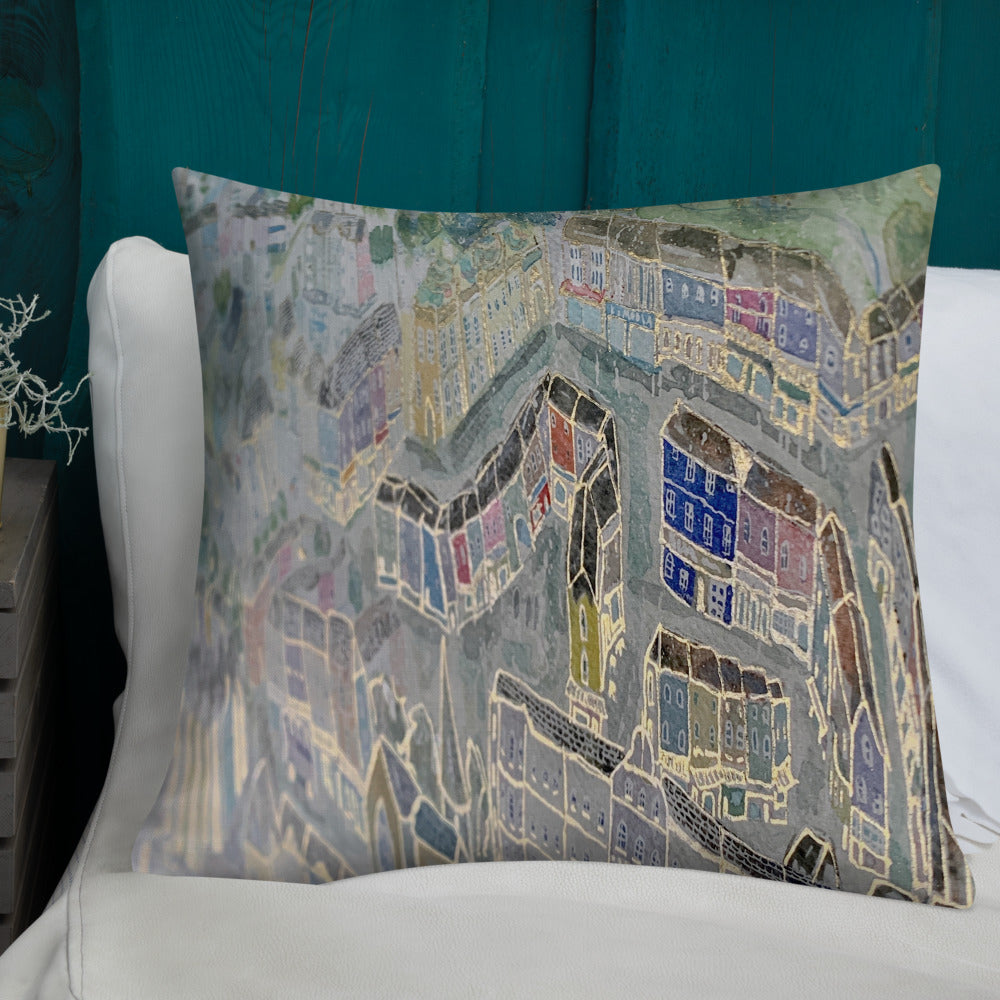 Premium Pillow - Sweet Seven Dials