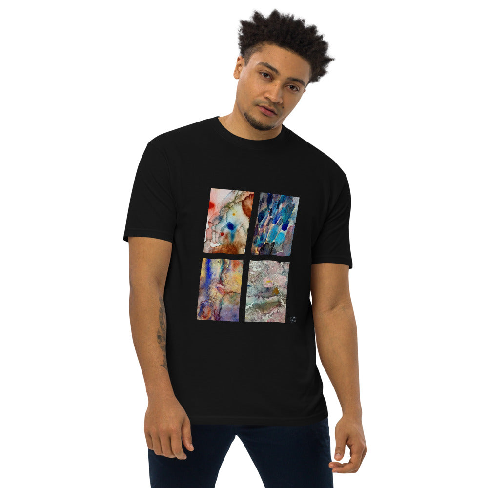 Men’s Premium Heavyweight T-Shirt