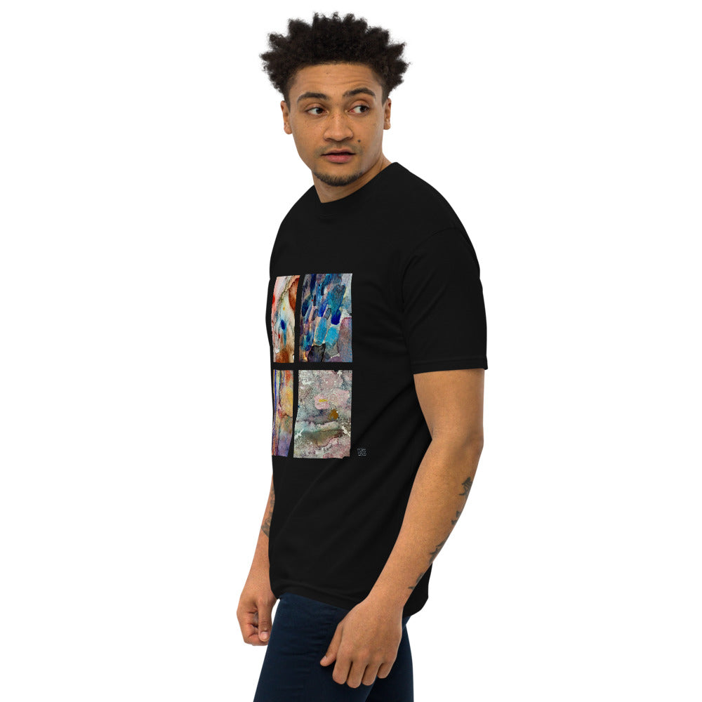 Men’s Premium Heavyweight T-Shirt