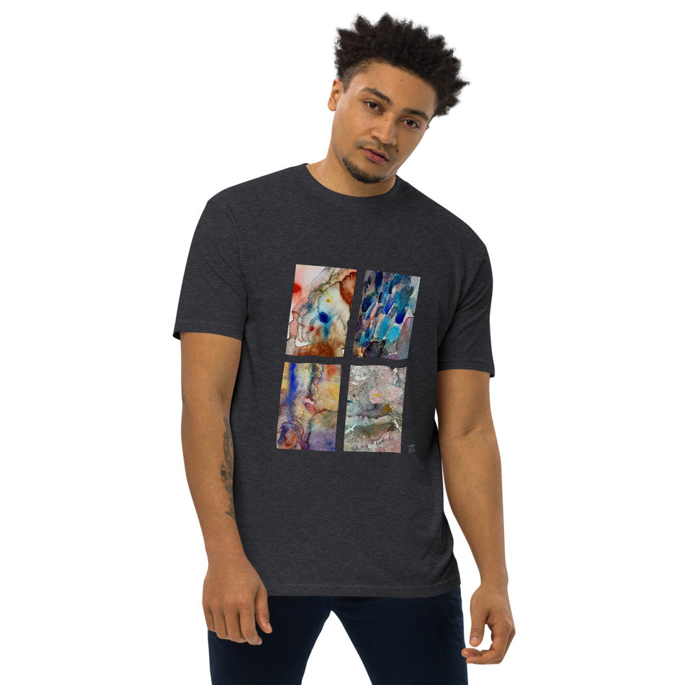 Men’s Premium Heavyweight T-Shirt