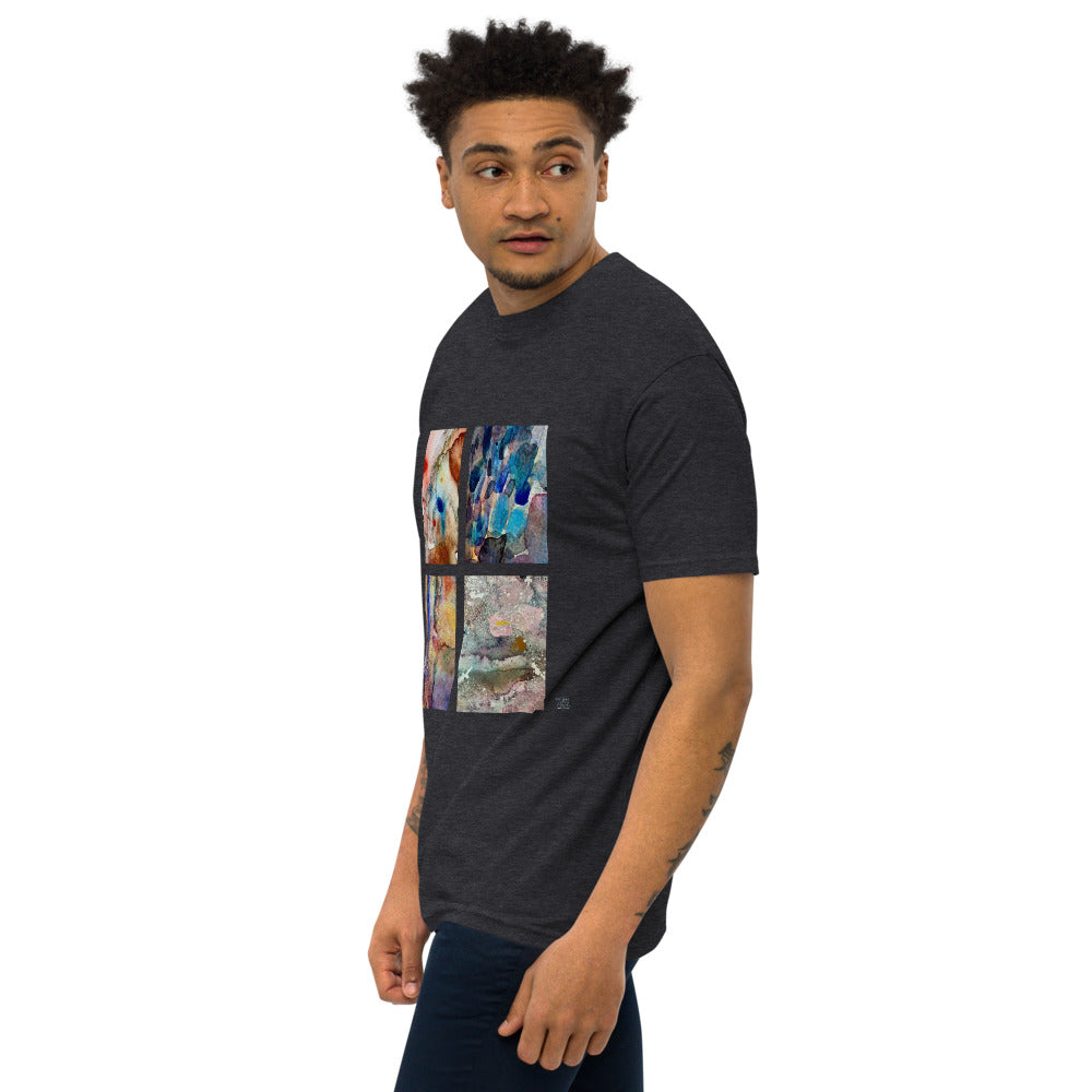 Men’s Premium Heavyweight T-Shirt