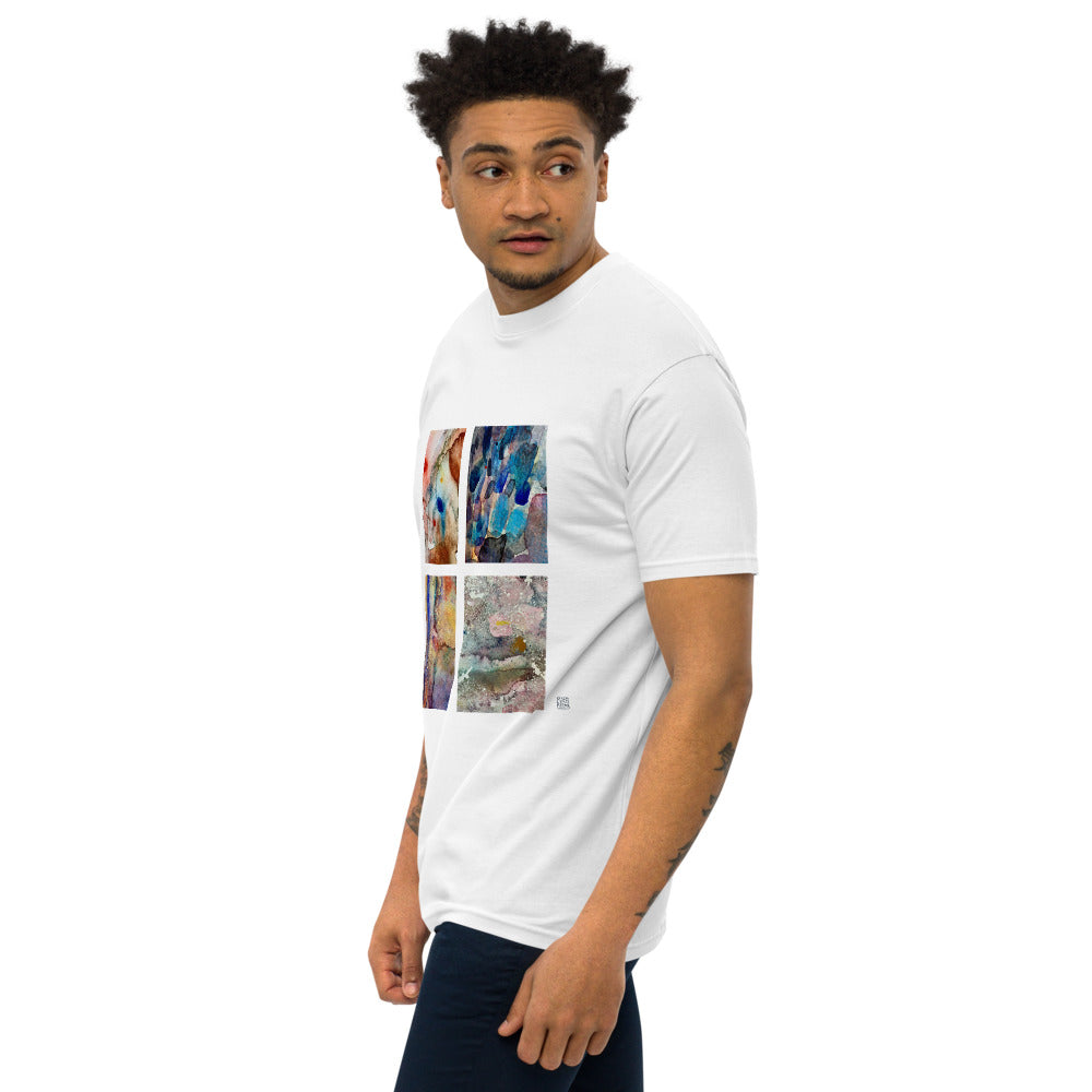 Men’s Premium Heavyweight T-Shirt