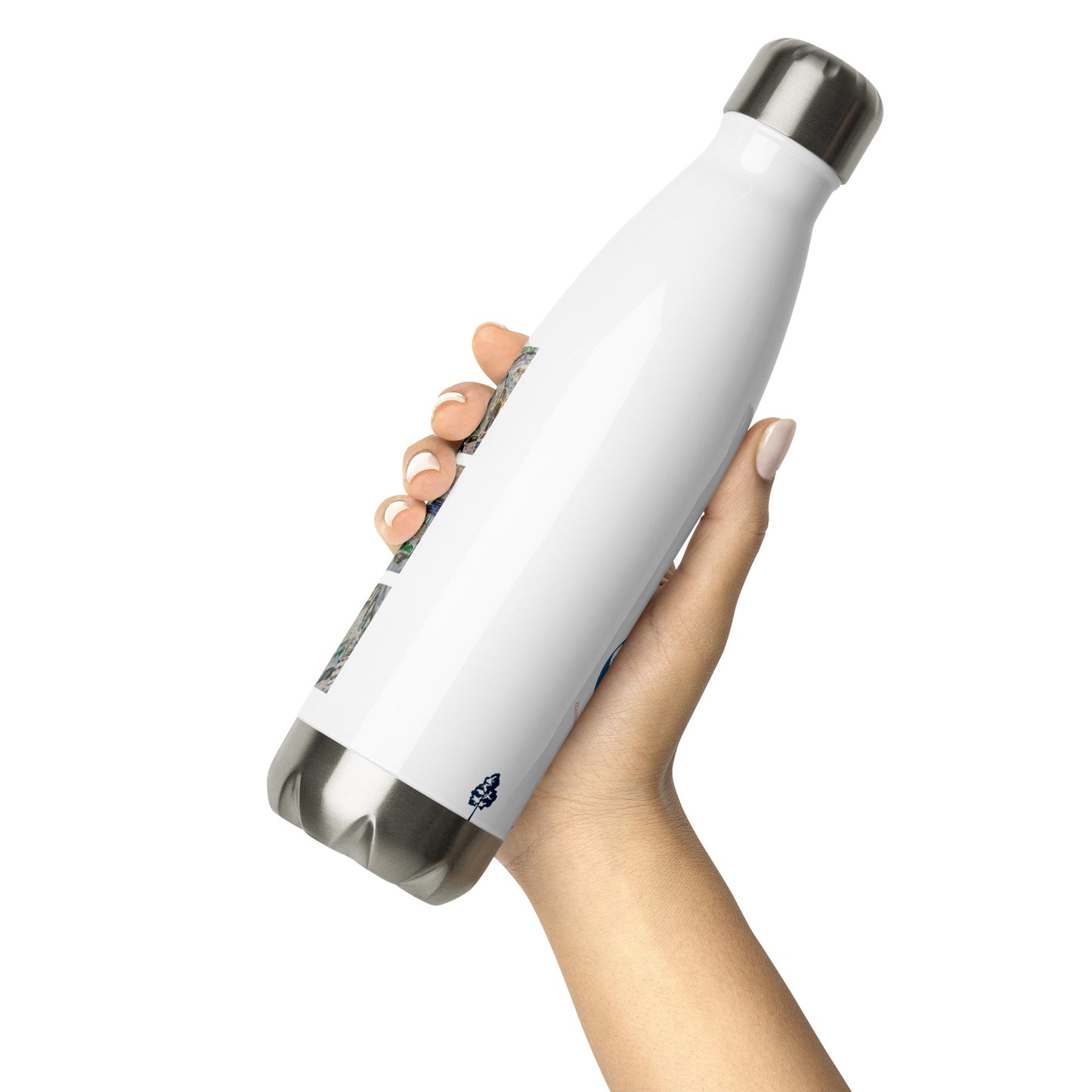 Stainless Steel Water Bottle - The Lanes