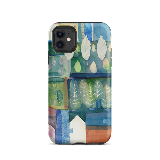 Tough Case for iPhone® - Klee Town