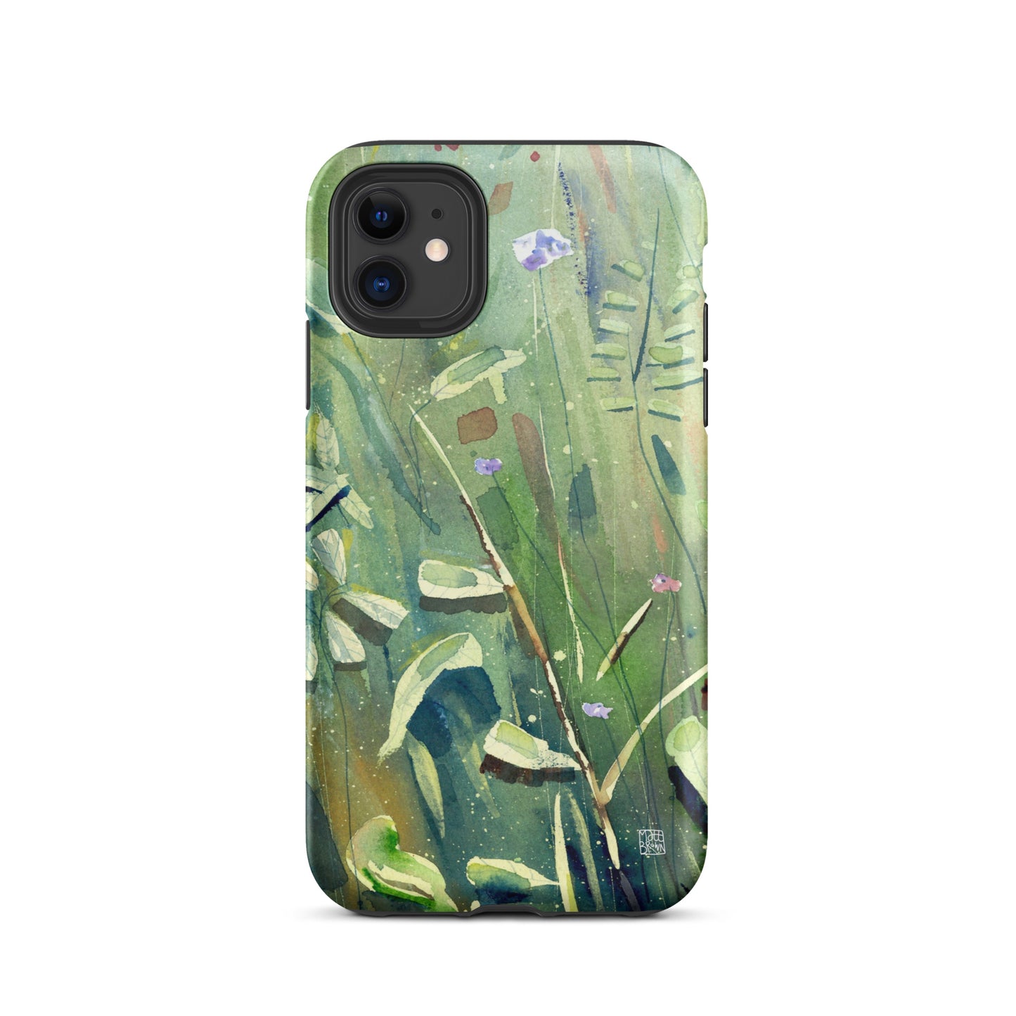 Tough Case for iPhone® - Daisy