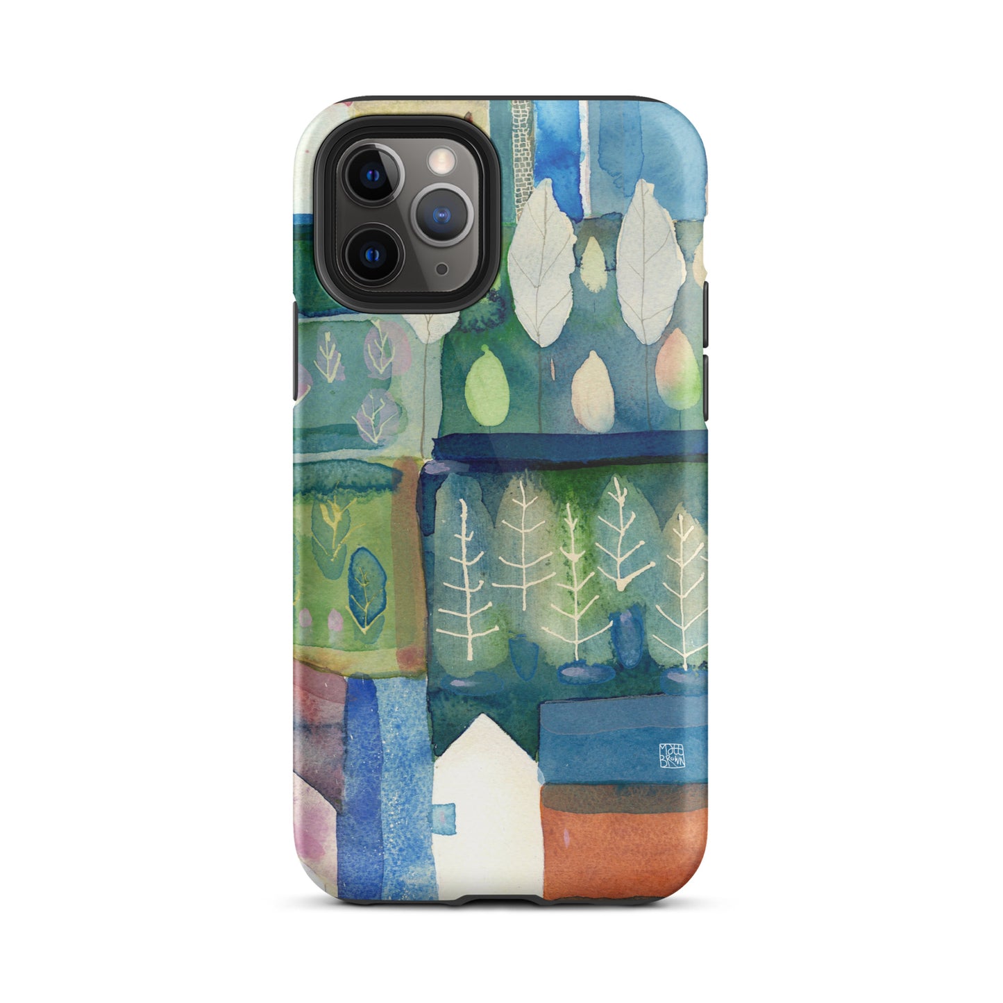 Tough Case for iPhone® - Klee Town