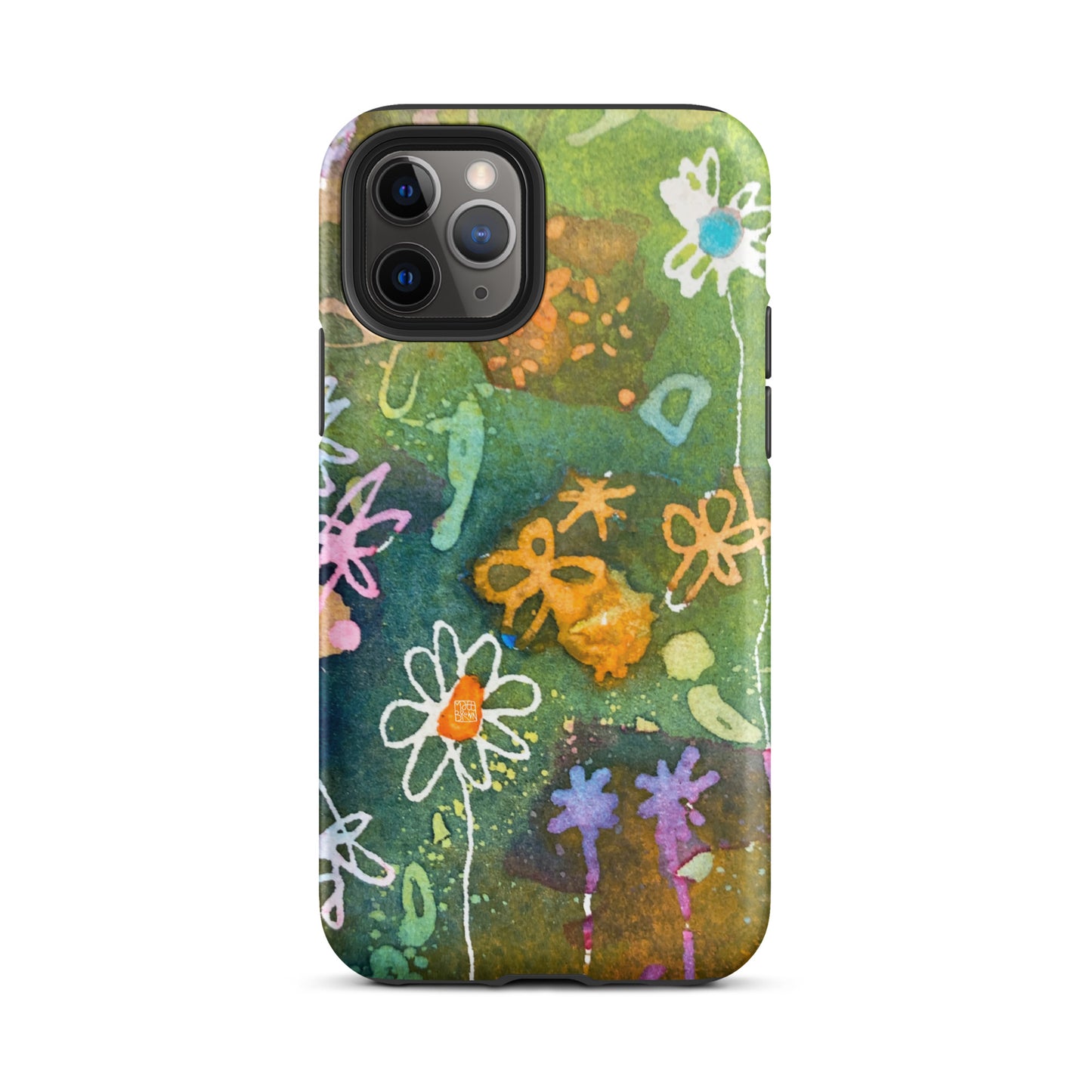 Tough Case for iPhone® - Spring