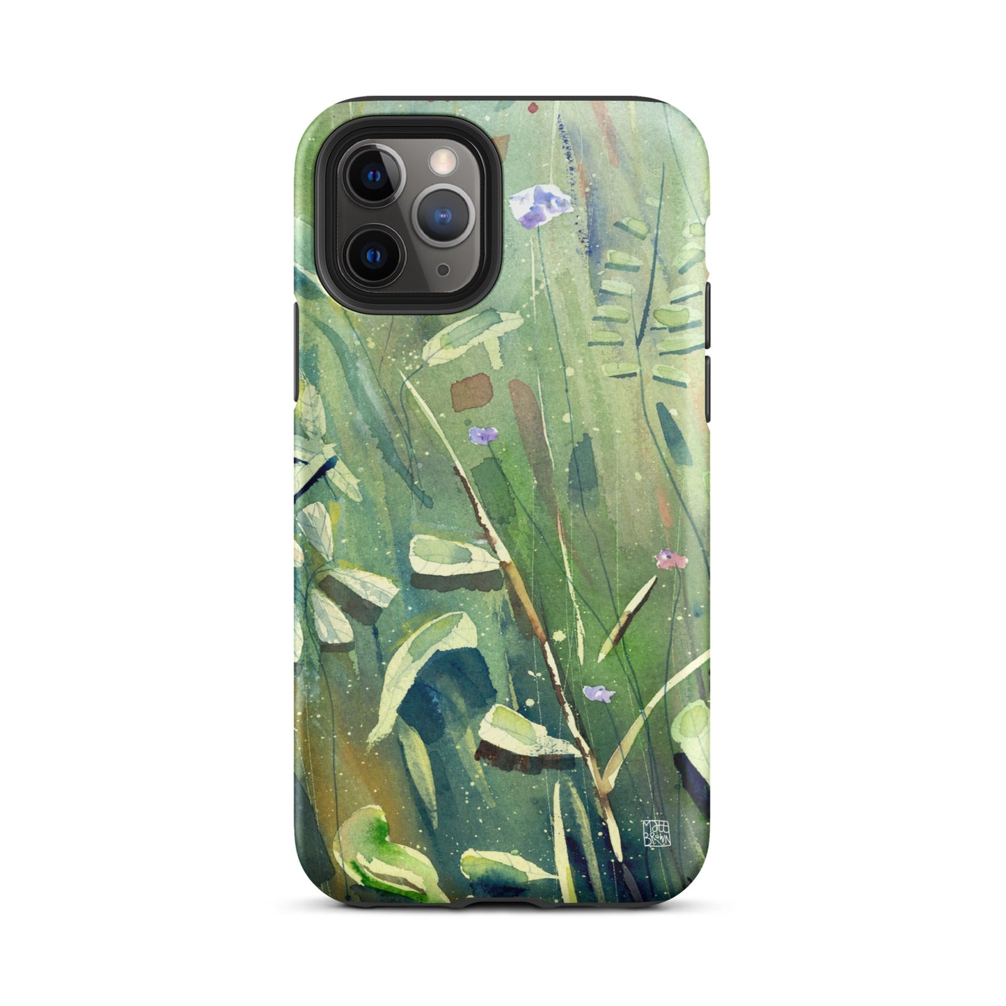 Tough Case for iPhone® - Daisy