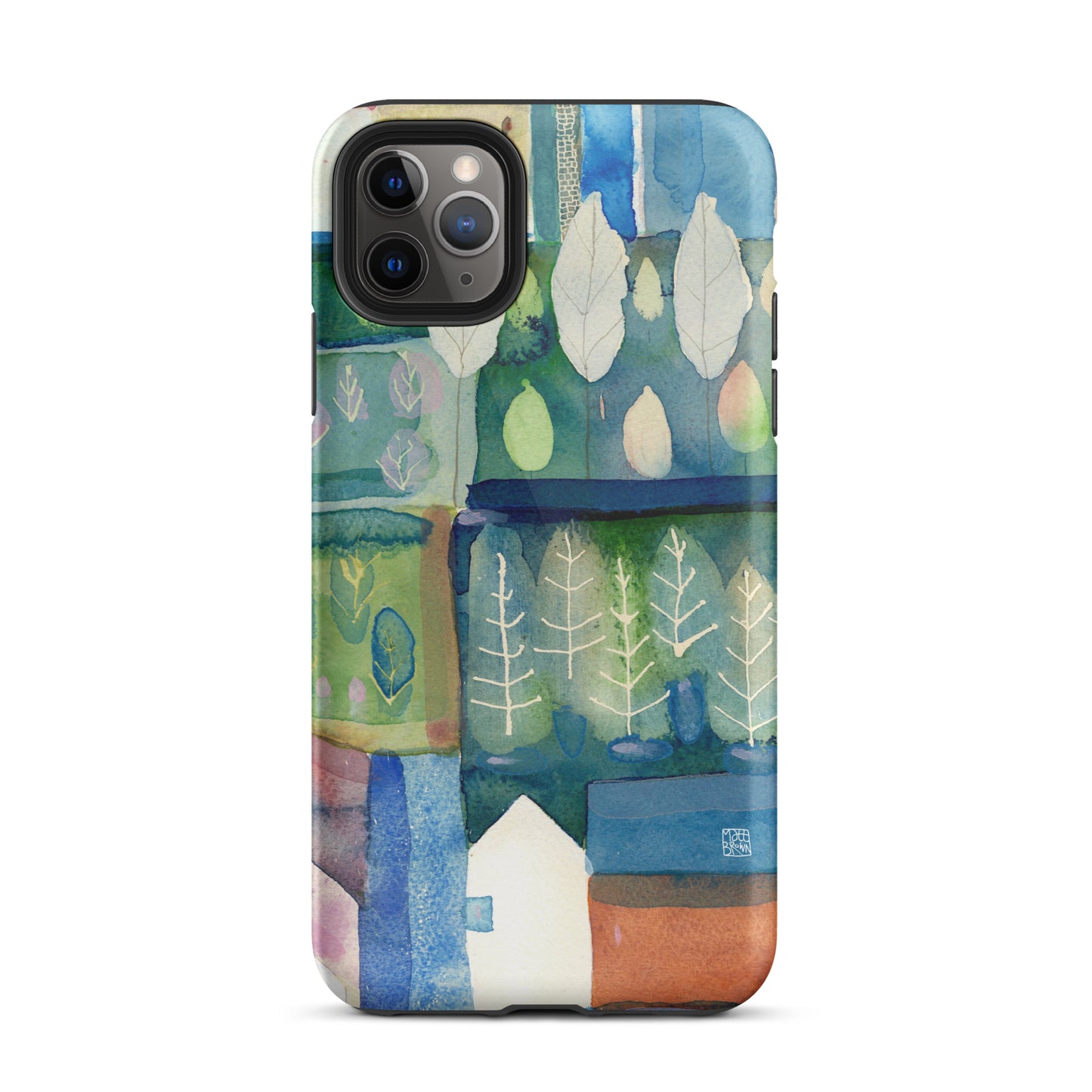 Tough Case for iPhone® - Klee Town