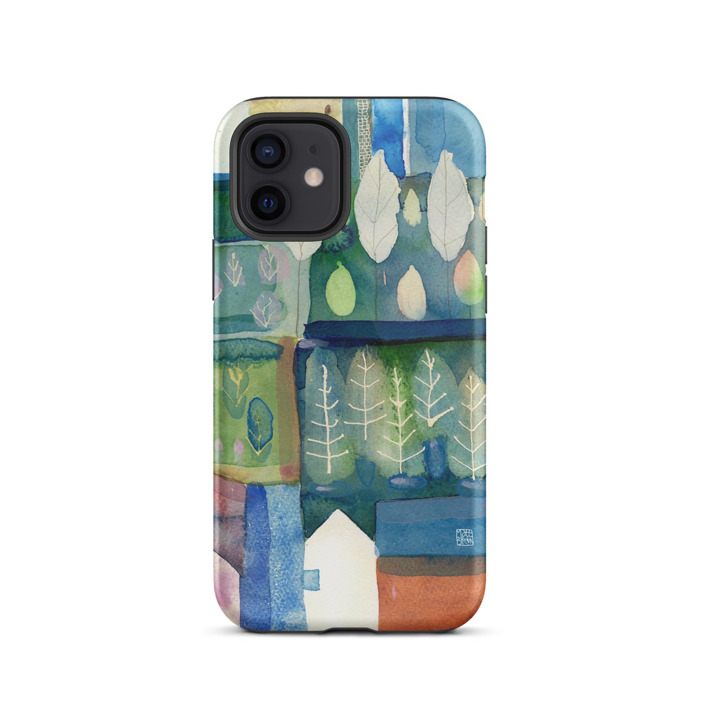 Tough Case for iPhone® - Klee Town