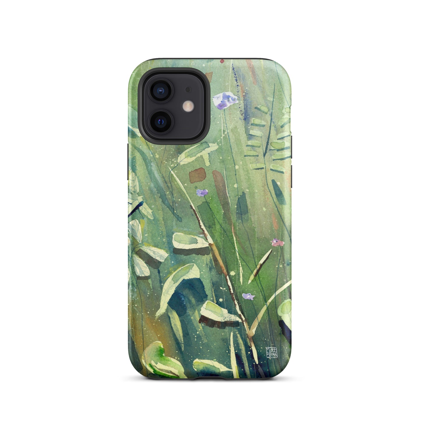 Tough Case for iPhone® - Daisy