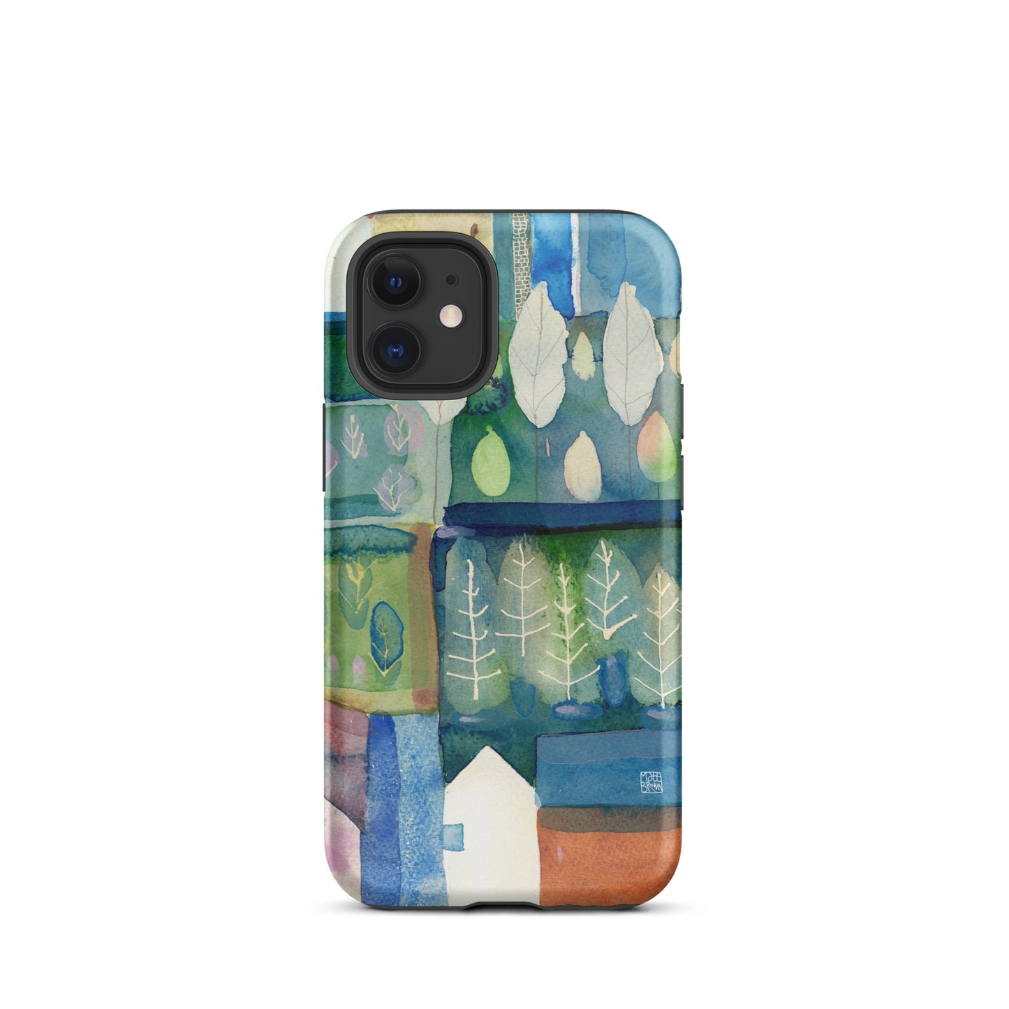 Tough Case for iPhone® - Klee Town