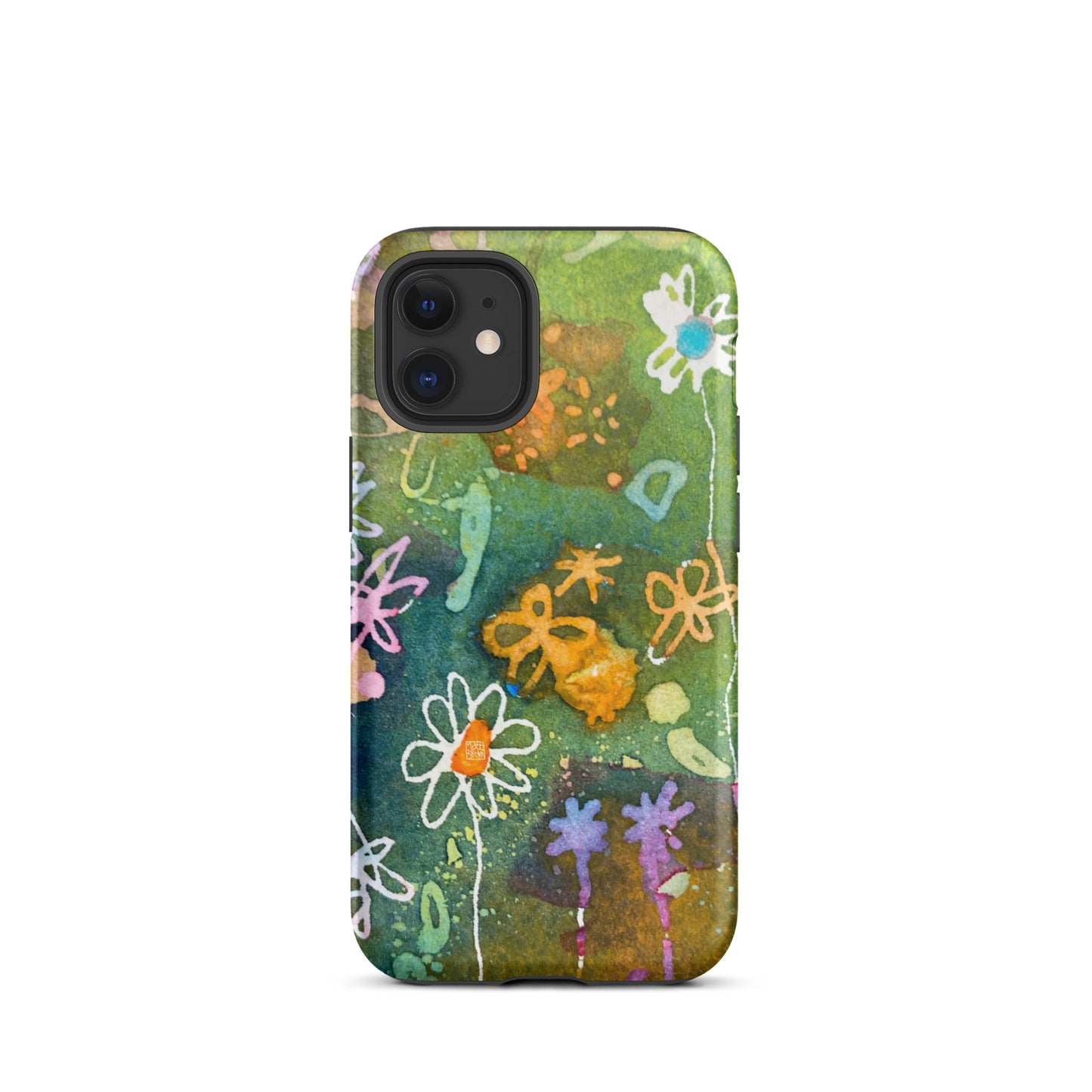 Tough Case for iPhone® - Spring