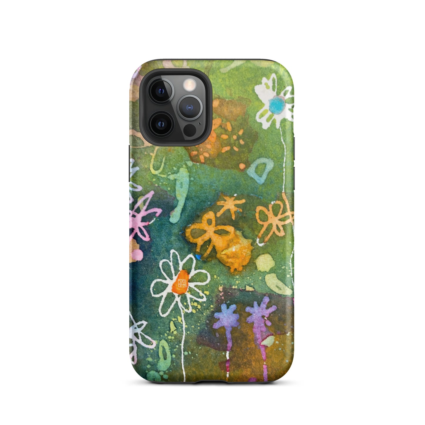 Tough Case for iPhone® - Spring