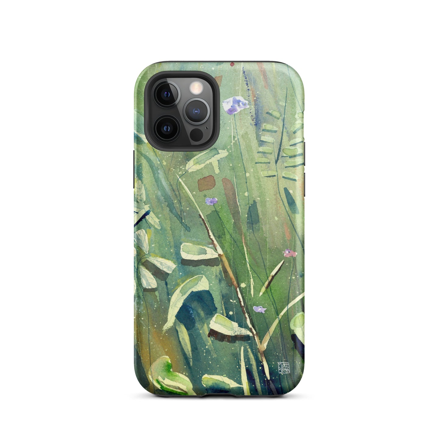 Tough Case for iPhone® - Daisy