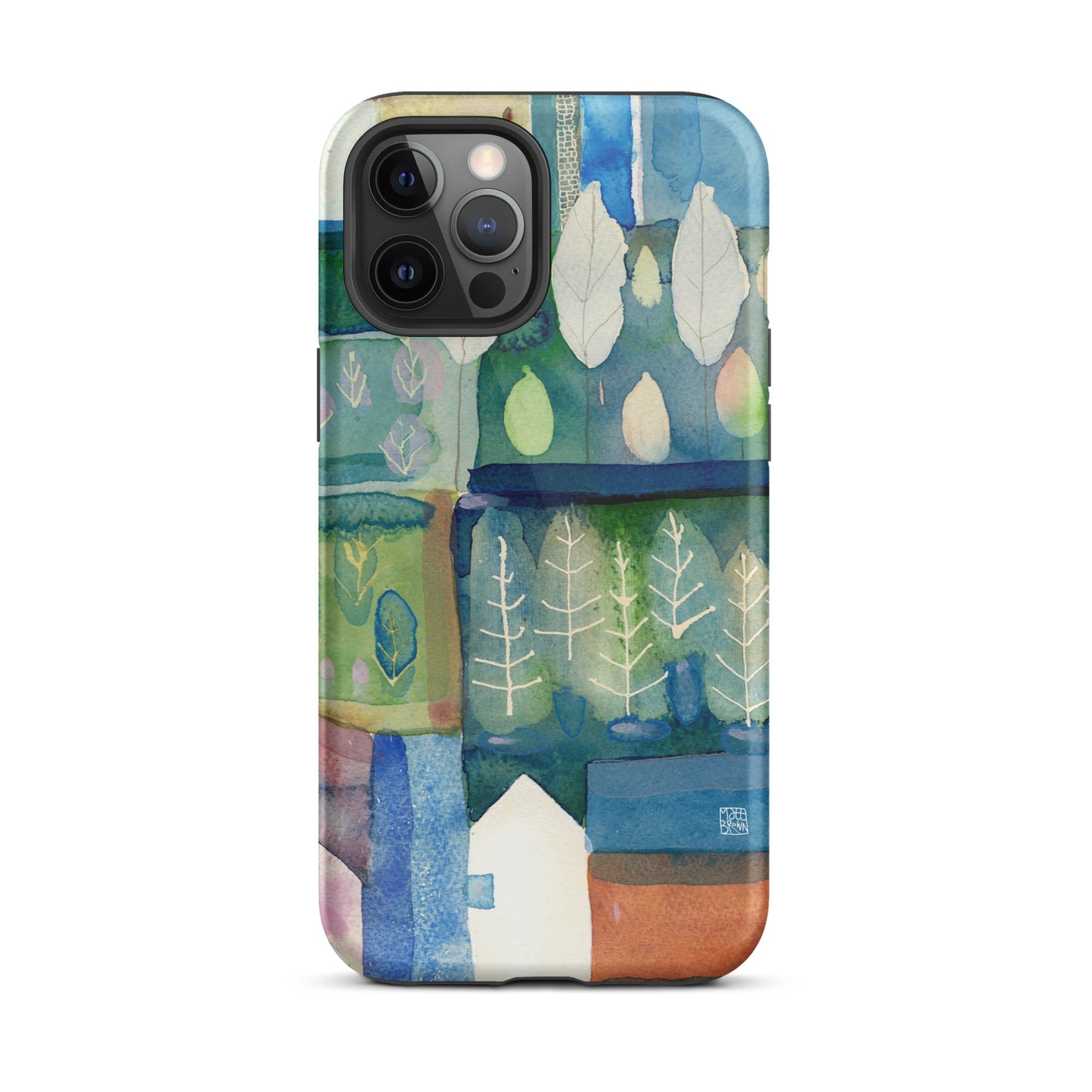 Tough Case for iPhone® - Klee Town