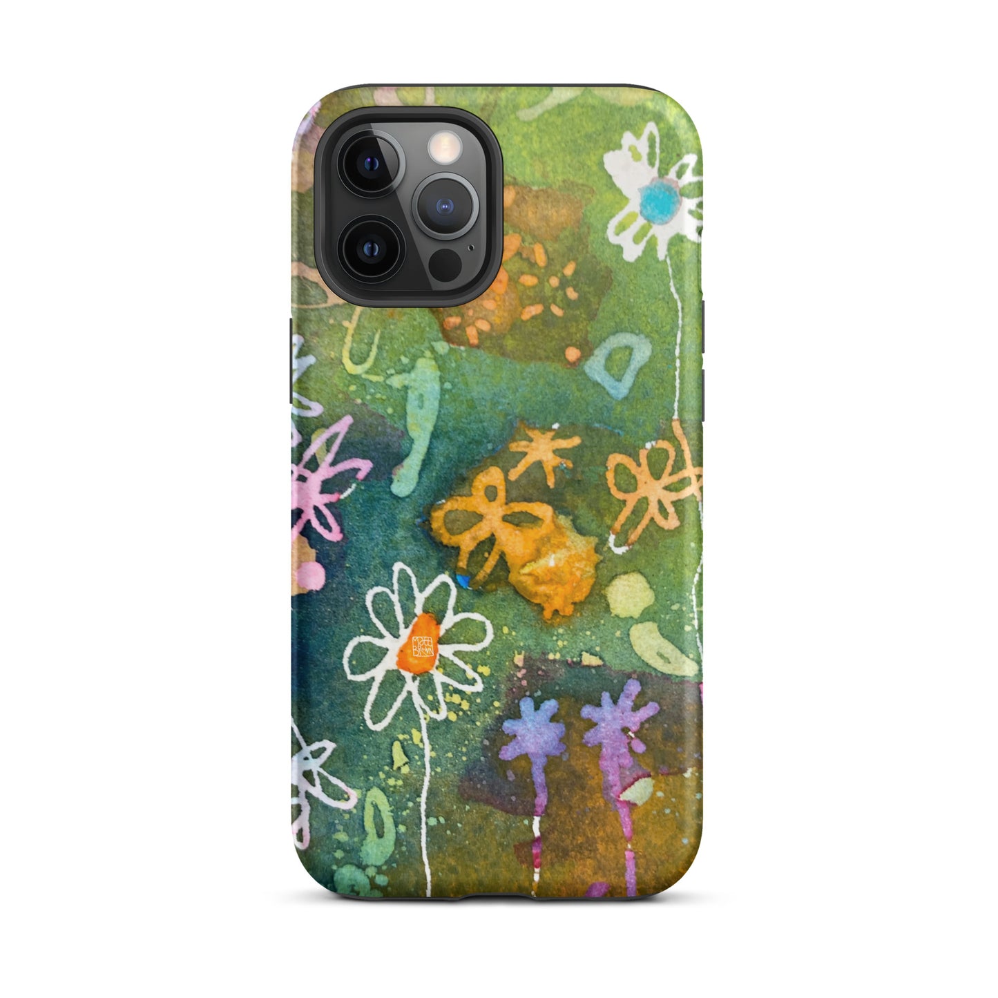 Tough Case for iPhone® - Spring