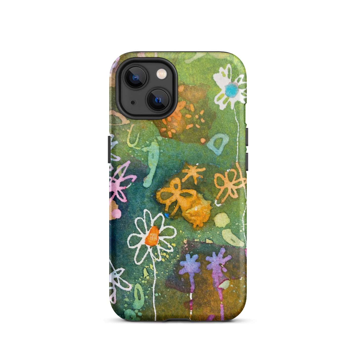 Tough Case for iPhone® - Spring