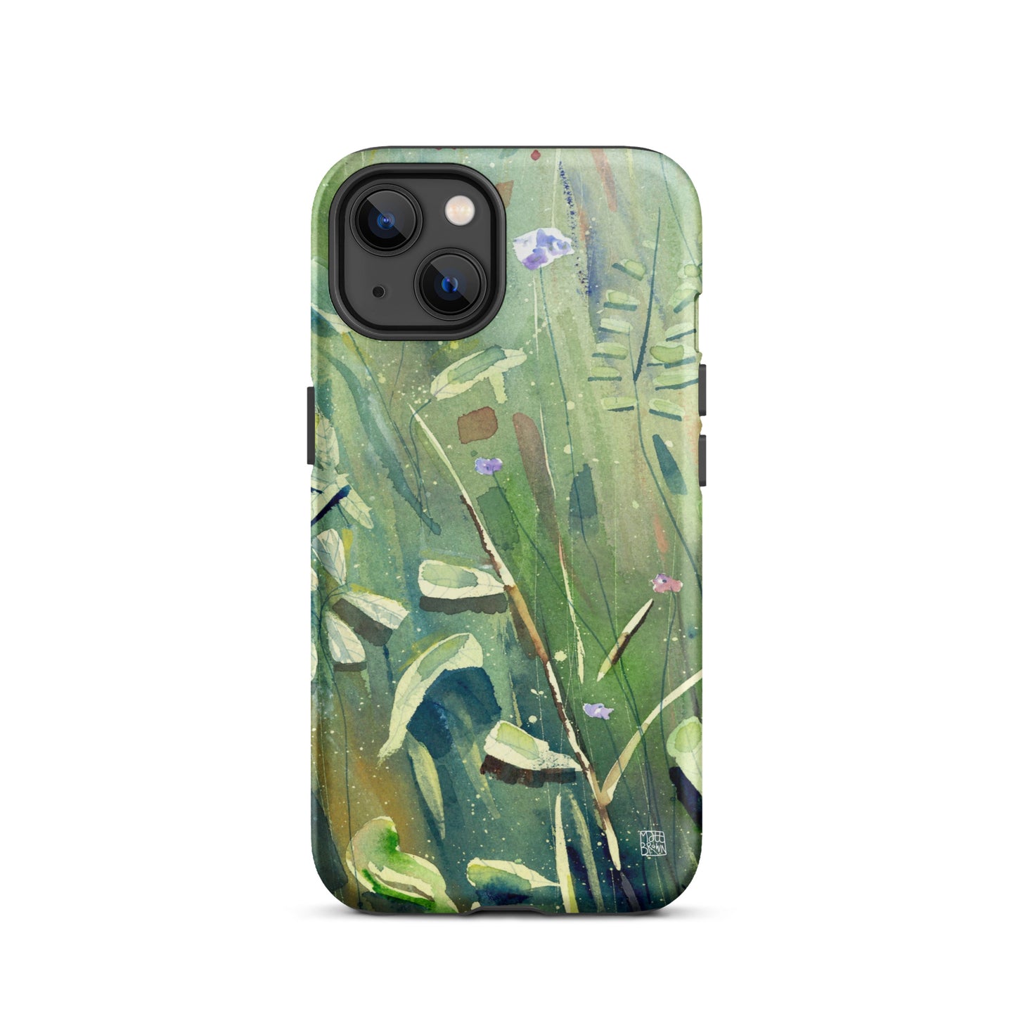 Tough Case for iPhone® - Daisy