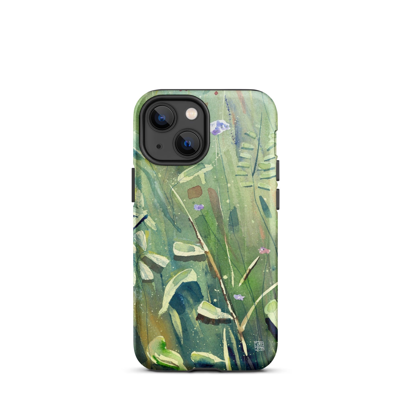 Tough Case for iPhone® - Daisy