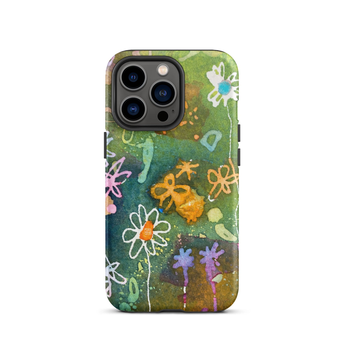 Tough Case for iPhone® - Spring