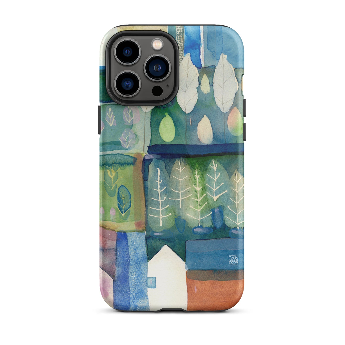 Tough Case for iPhone® - Klee Town