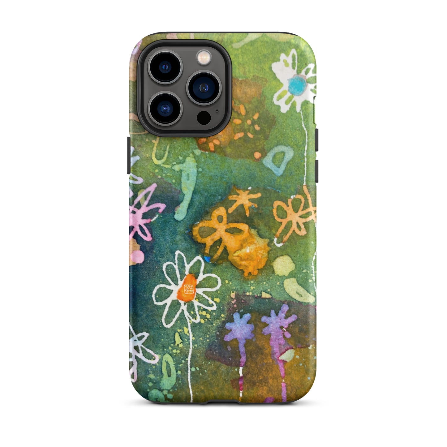 Tough Case for iPhone® - Spring