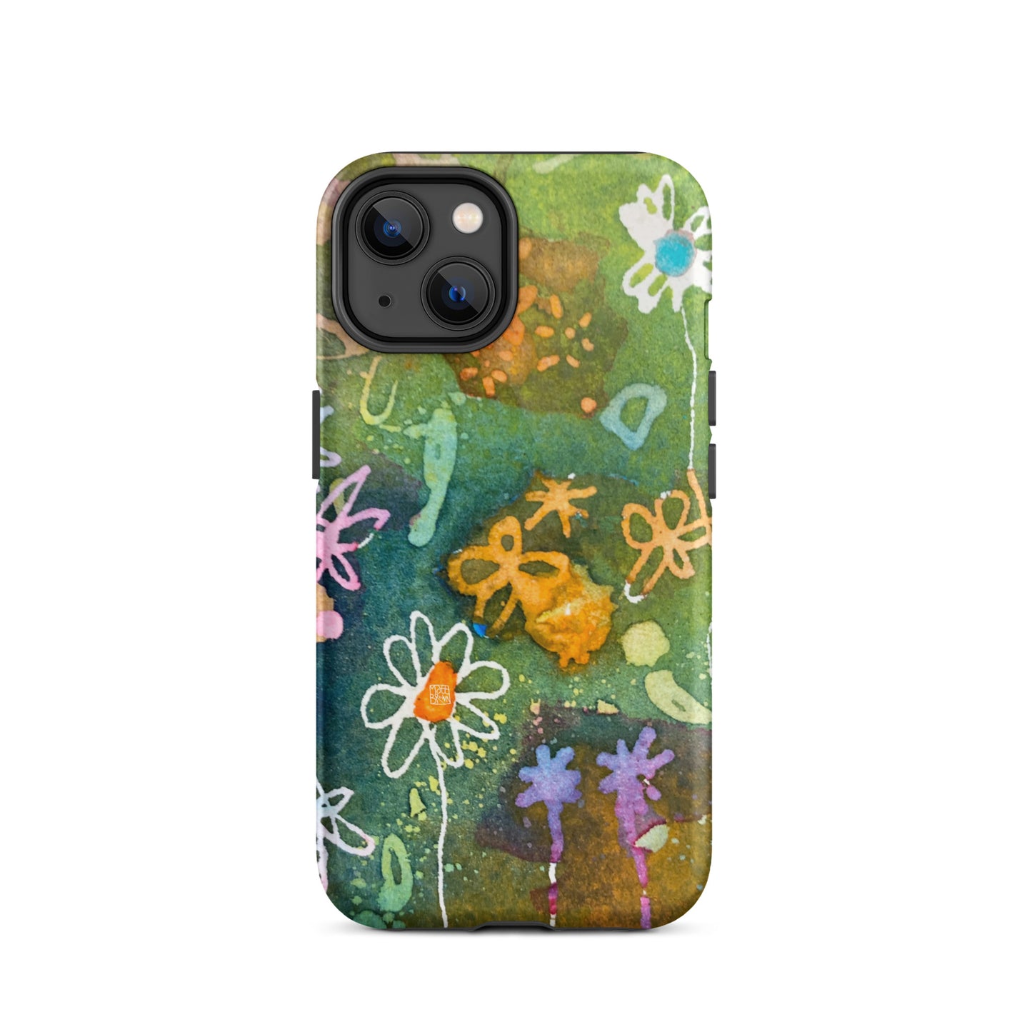 Tough Case for iPhone® - Spring