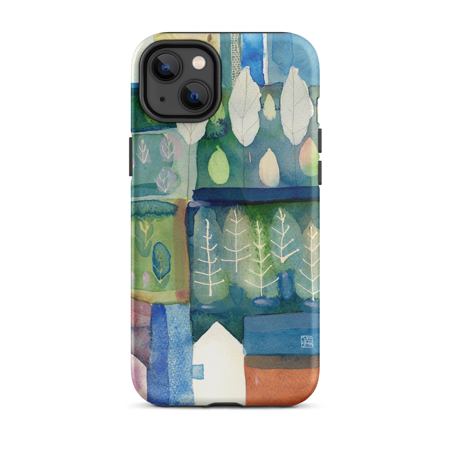 Tough Case for iPhone® - Klee Town