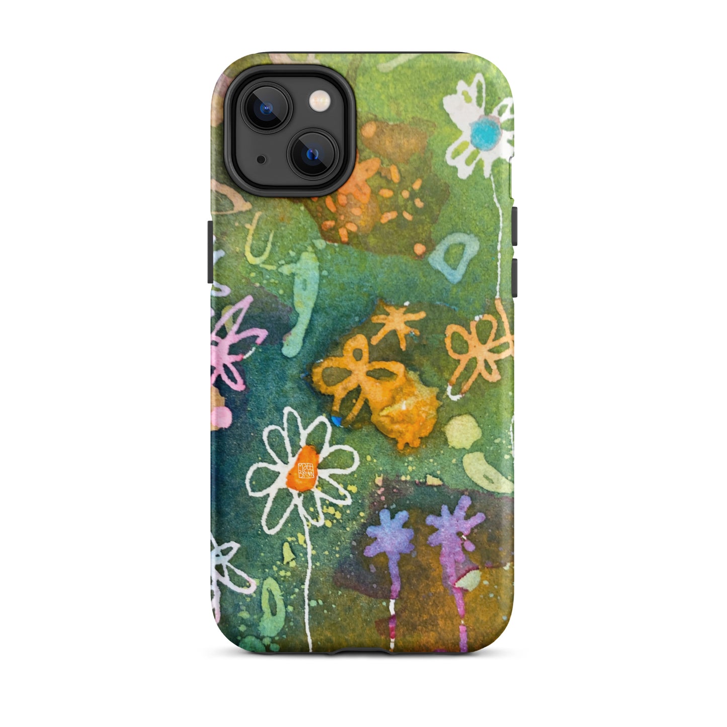 Tough Case for iPhone® - Spring