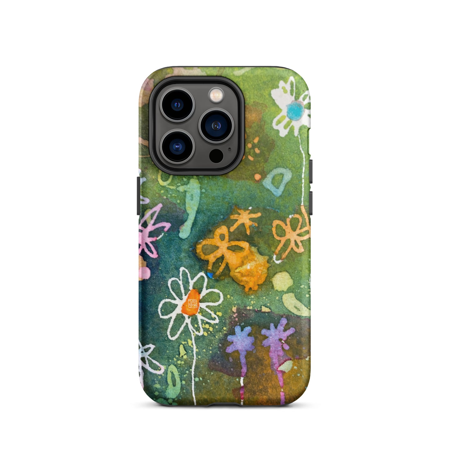 Tough Case for iPhone® - Spring