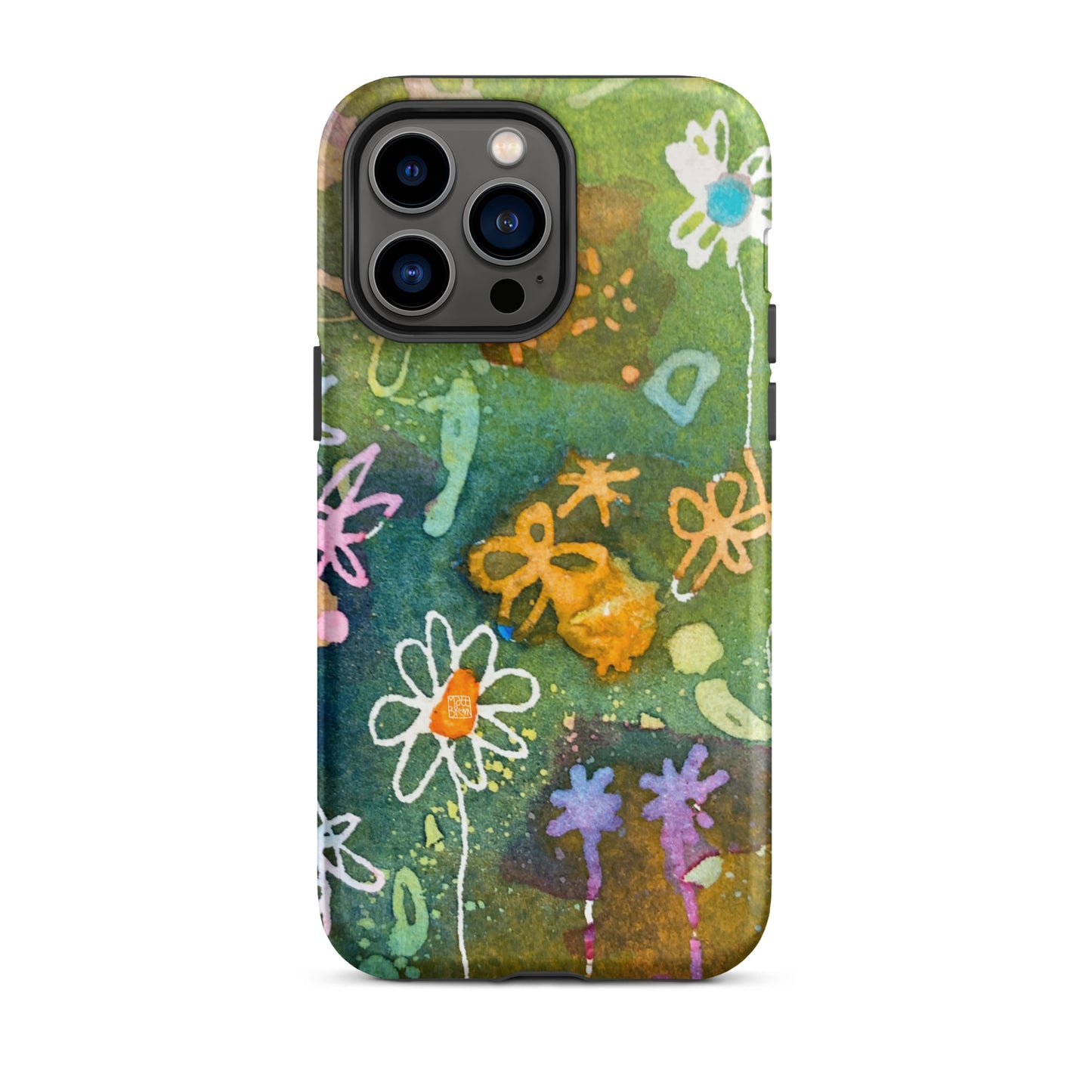 Tough Case for iPhone® - Spring