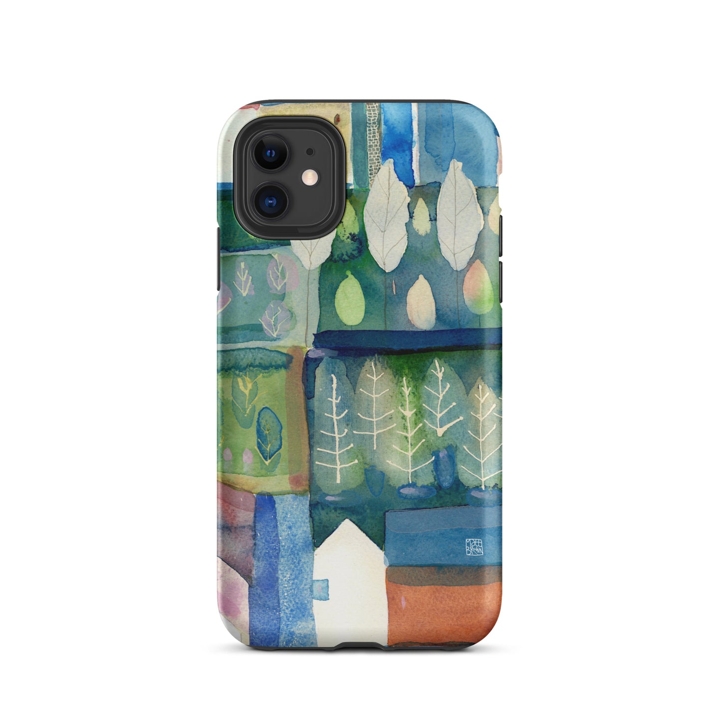 Tough Case for iPhone® - Klee Town