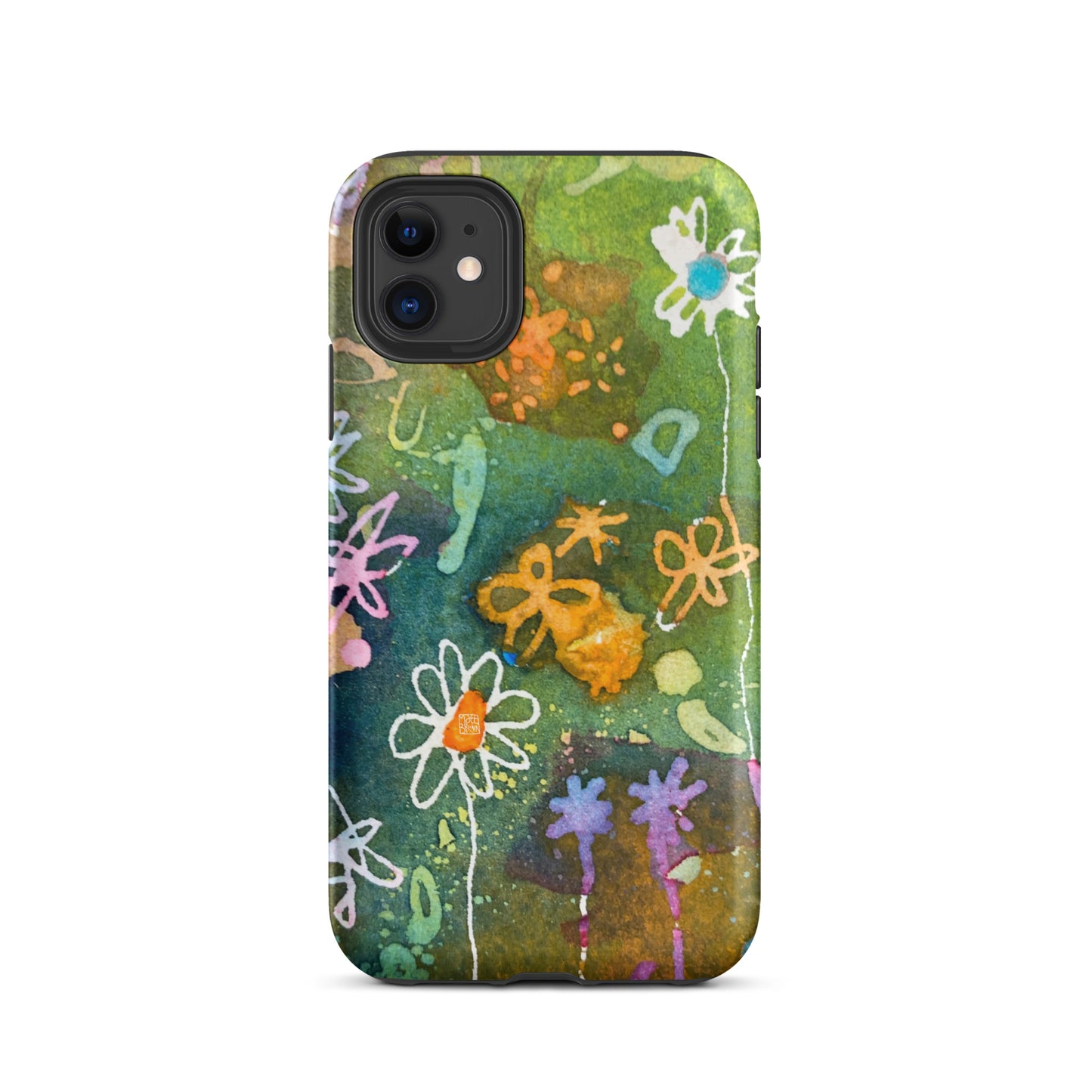 Tough Case for iPhone® - Spring